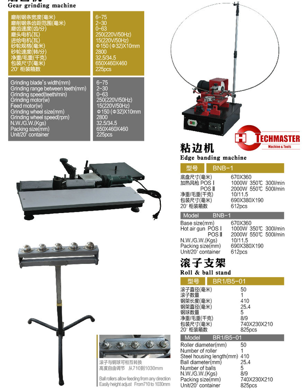 MÁQUINA DE MOAGEM DE ENGRENAGEM 6-75