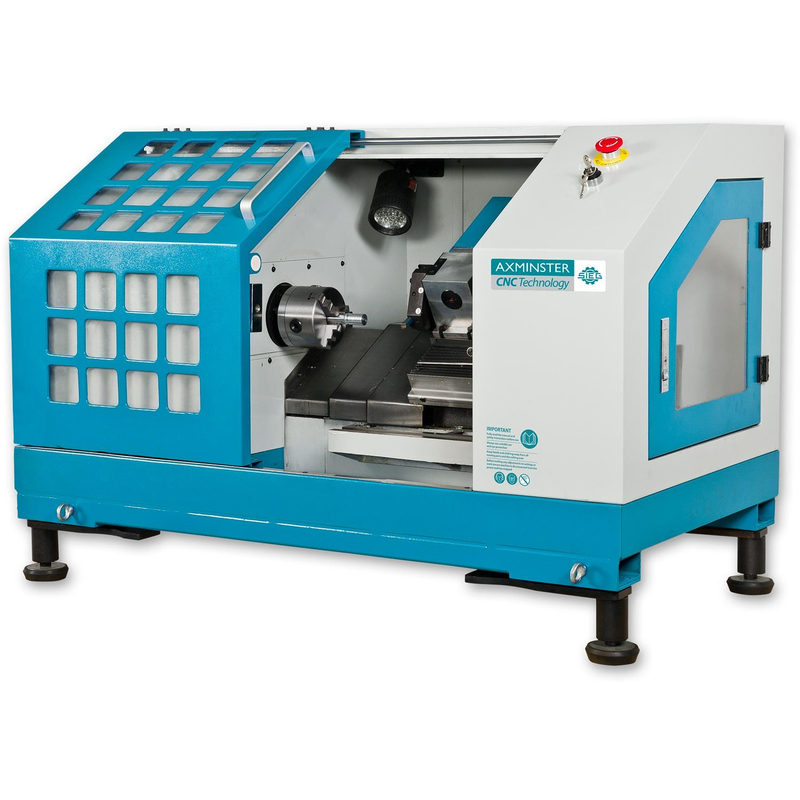 Tecnologia CNC Torno iKC4