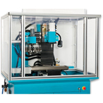 Tecnologia CNC Moinho iKX3