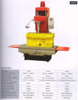MÁQUINA DE BROCA DE CILINDRO T8018A