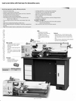 TORNO DO BANCO TU2506 / TU2807 / TU2506V / TU2807V