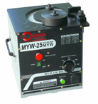 MYW Rebarbadora portátil para serviço pesado MYW-25