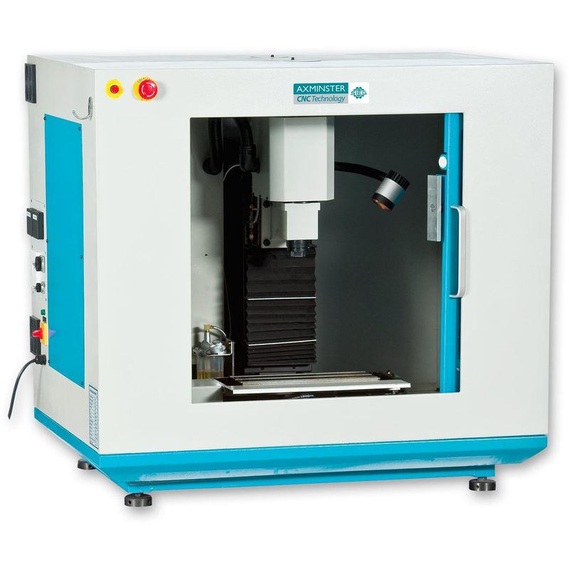 Moinho de tecnologia CNC KX1S