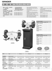 MOEDOR SM175 / SM200 / SM250 / SM300