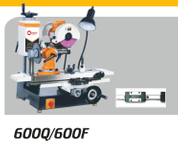 DESENHO UNIVERSAL DE CORTE E FERRAMENTAS 600Q-600F