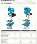 NOVA TIPO SÉRIE SWJ-D MÁQUINA DE TAPEÇARIAS SWJ-6D