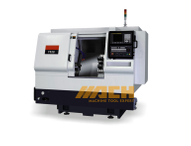 Torno CNC de precisão inclinada para cama Modelo: 7520