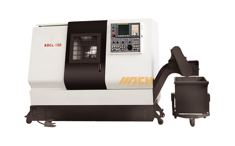 Modelo da máquina do torno CNC: KDCL-15B