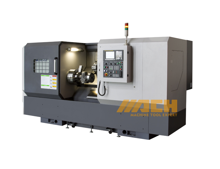 Modelo comum do torno do CNC: NL634S