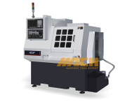 Torno CNC pequeno de alta precisão Modelo: 40F