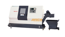 Modelo da máquina do torno CNC: KDCL-25