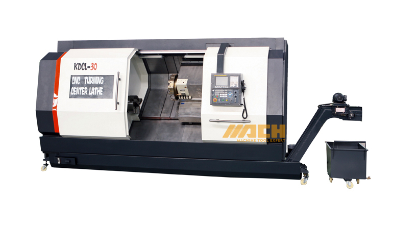 Modelo da máquina do torno CNC: KDCL-30