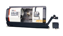 Torno CNC de FUNÇÃO COMPLETA