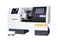 Modelo da máquina do torno CNC: KDCK-20A / KDCK-20B