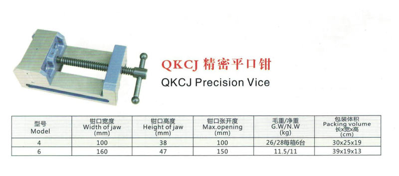 VICE PRESICION QKCJ