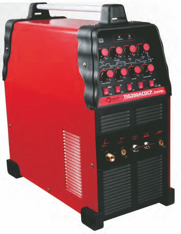 TIG ACDCP WELDER