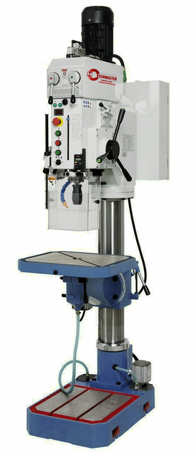 Tipo de coluna da máquina de perfuração vertical Europa ZY5035A