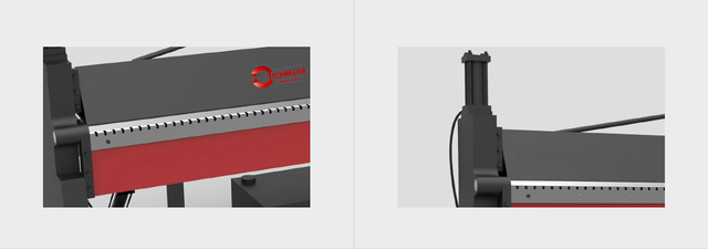 Máquina de pasta Hyd TDF WSY1.5 Series 