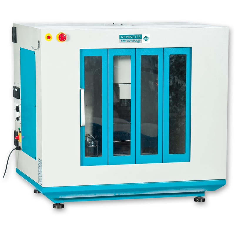 Mill KX1S de tecnologia CNC