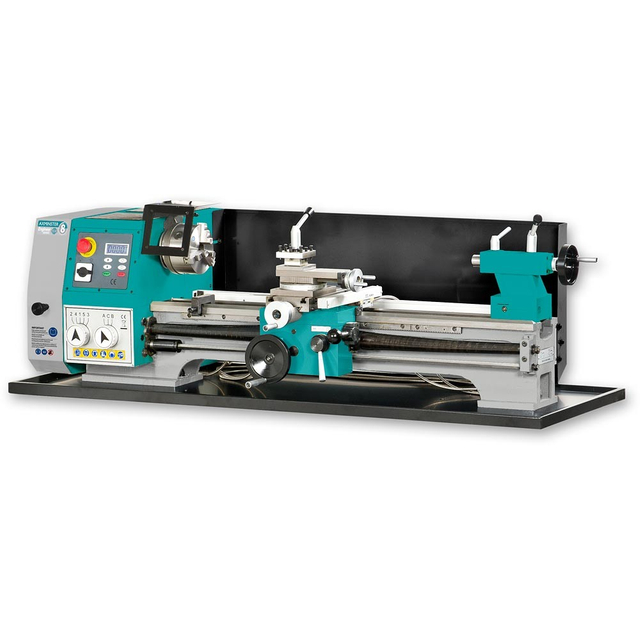 Série de engenharia SC8-Ax1 torno