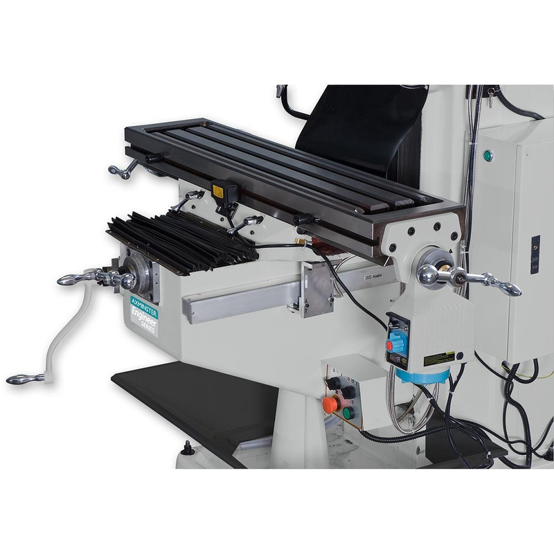 Série de engenheiros x6323a mill