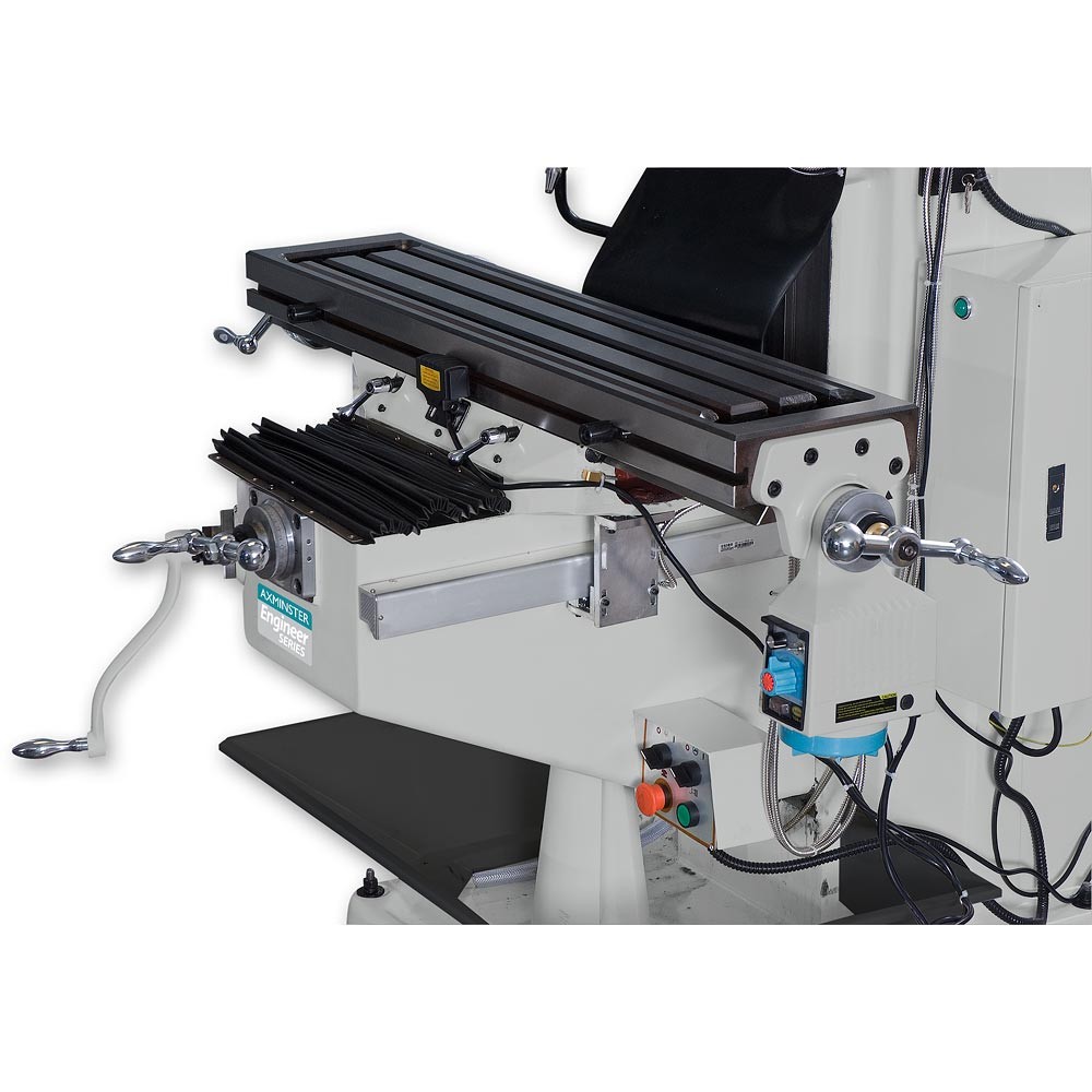 Série de engenheiros x6323a mill