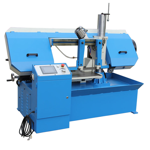 BS-5030 Horizontal Metal Cutting Band Swer