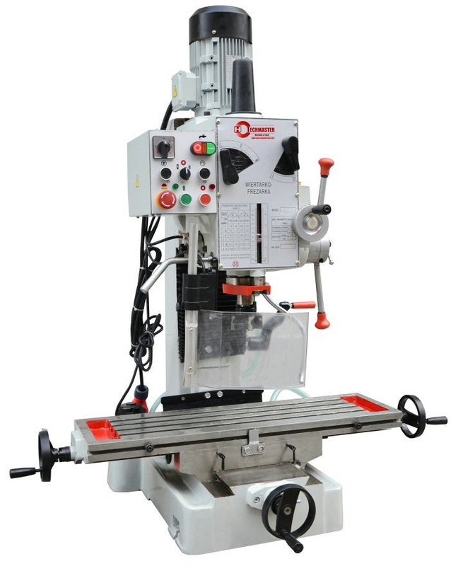 Máquina de moagem e perfuração XLZX 7045 B1