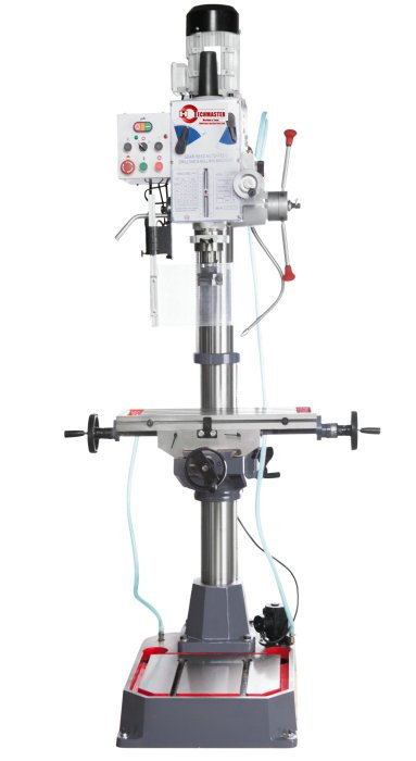 Máquina de perfuração e moagem ZX-40PC