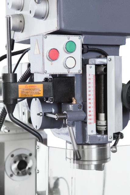 Máquina de perfuração e moagem XZ 6350ZB