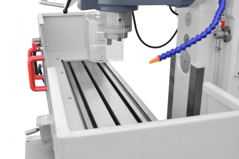 Máquina de moagem universal UWF 125 servo