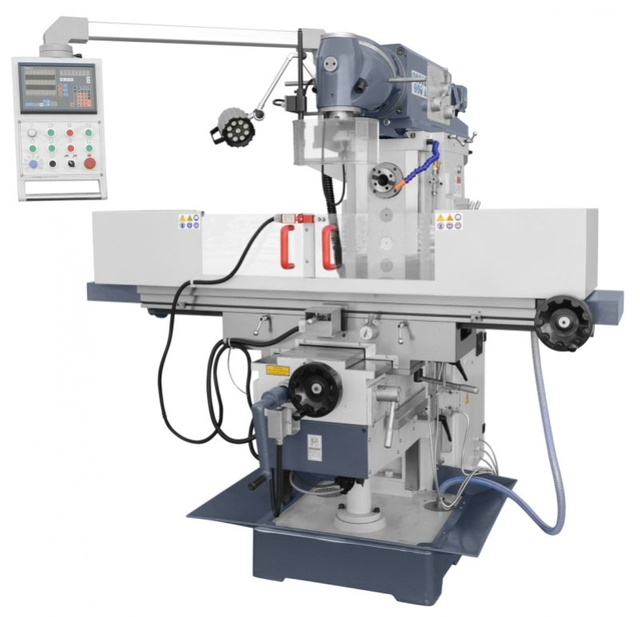 Máquina de moagem universal UWF 130 servo
