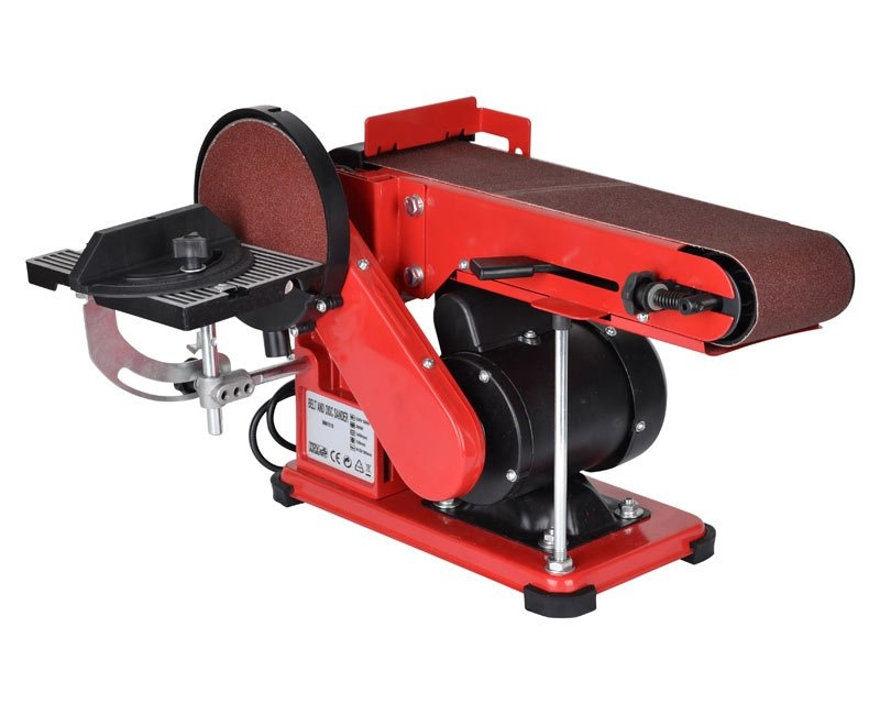 Cinturão e lixadeira de disco MM1510