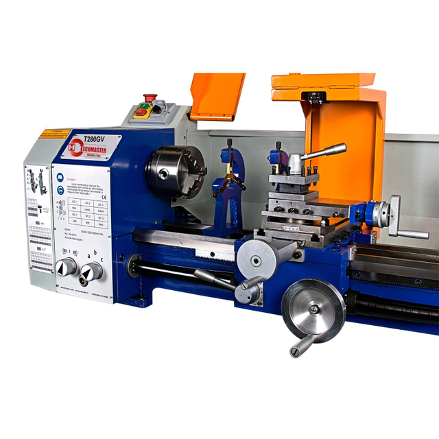 Torno de bancada T280GV