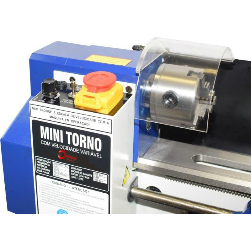 Torno de bancada C2/300