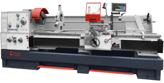 Torno universal 660x2000 vario