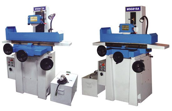 Moedor de superfície manual sg818a