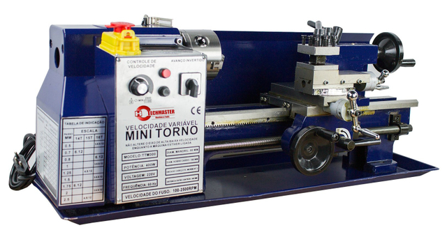 Banco de torno CTTM300