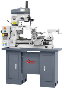 Turnando torno e moagem e perfuração Machin AT300