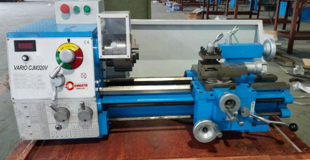  Vario Speed ​​CJM320V Banche 