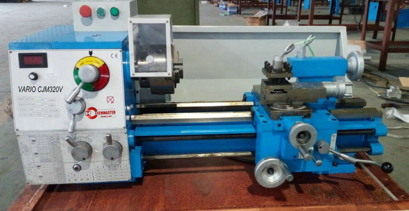 Vario Speed ​​CJM320V Banche 