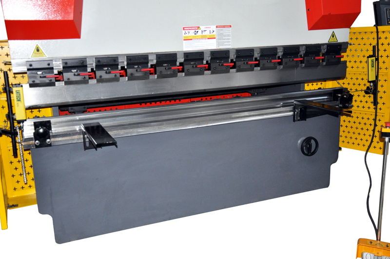 Prasa Krawędziowa 40t x 2000 