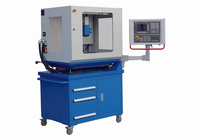 Máquina de moagem CNC ikx1