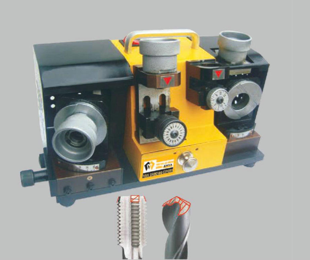 Bit e moinho de final de broca ZS13/ZS30.S13