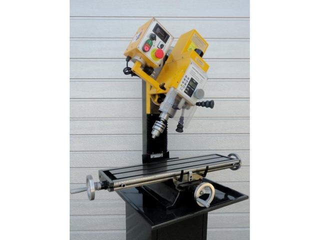 Máquina de perfuração totalmente industrial BF25VL