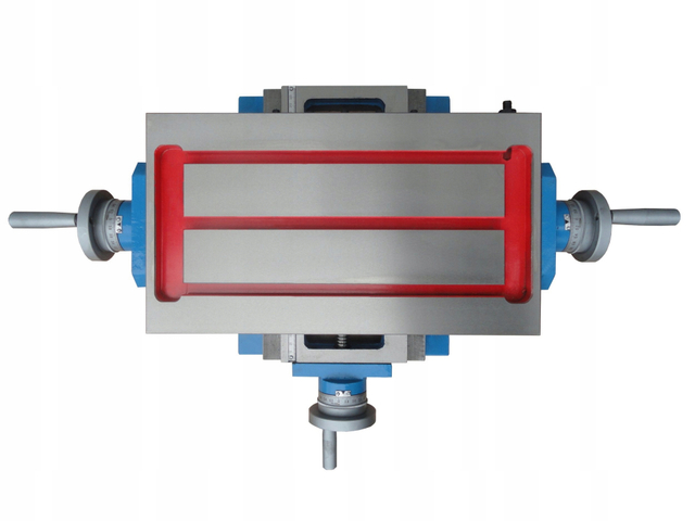 Stół Krzyżowy WierTarka Frezarka 425x240mm