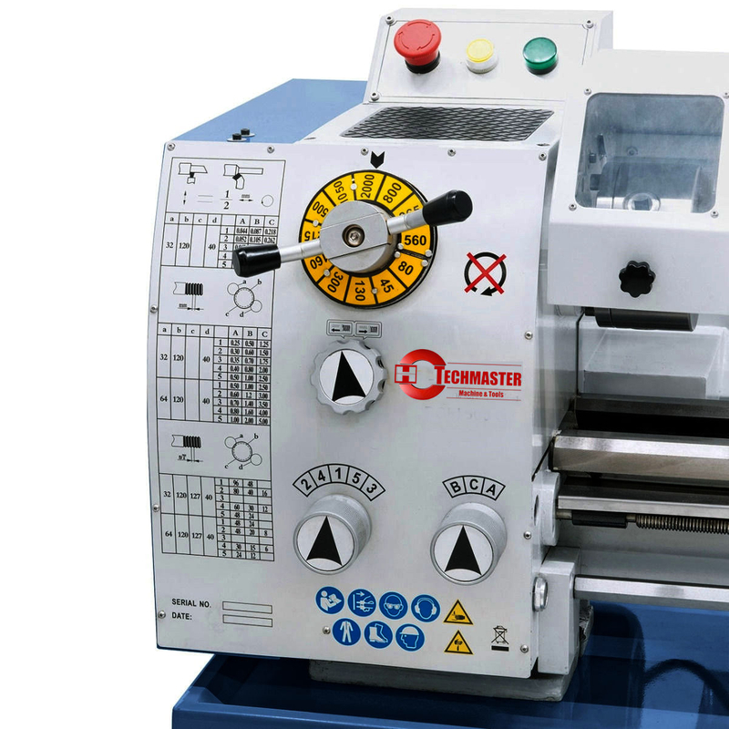 Banco de torno GH600