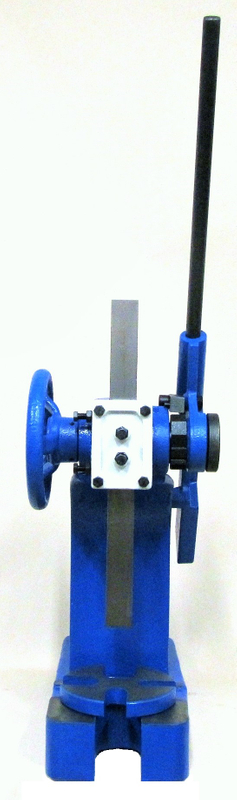 Máquina de prensa com árvore de 3 toneladas 