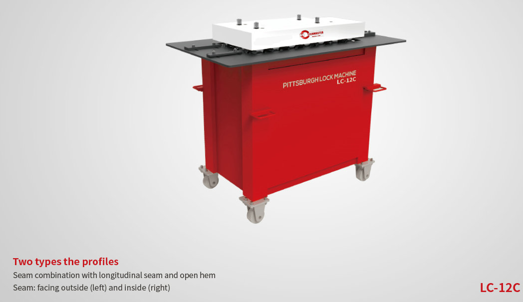 Máquina de fechamento de costura redonda YJB-1.5x1500