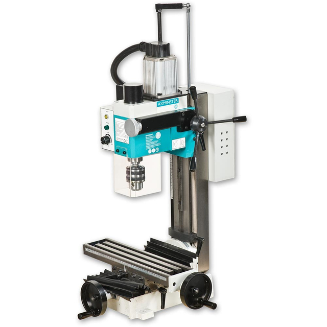  Série de engenheiros SX2 Mini Mill